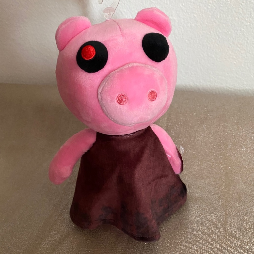 Roblox Piggy Collectible Plush 8” Series 1
